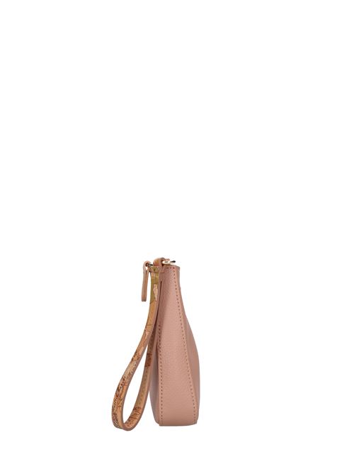 Leather bag ALVIERO MARTINI 1a CLASSE | PM40 8587NUDE